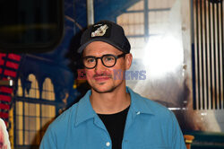 PKP promuje film "O psie, który jeździł koleją"