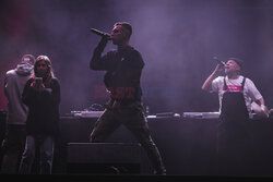Summer Rap w Operze Leśnej