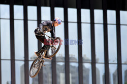 Red Bull Roof Ride 2023 w Katowicach