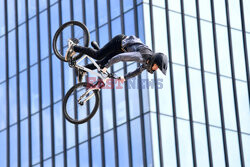 Red Bull Roof Ride 2023 w Katowicach