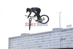 Red Bull Roof Ride 2023 w Katowicach
