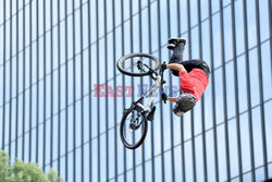 Red Bull Roof Ride 2023 w Katowicach