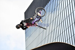 Red Bull Roof Ride 2023 w Katowicach