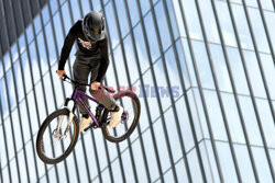 Red Bull Roof Ride 2023 w Katowicach