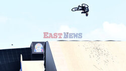 Red Bull Roof Ride 2023 w Katowicach