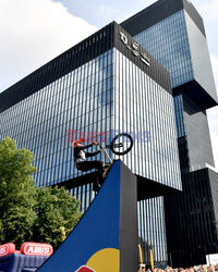 Red Bull Roof Ride 2023 w Katowicach