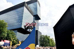 Red Bull Roof Ride 2023 w Katowicach