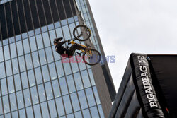 Red Bull Roof Ride 2023 w Katowicach