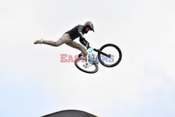 Red Bull Roof Ride 2023 w Katowicach