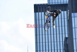 Red Bull Roof Ride 2023 w Katowicach