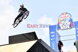 Red Bull Roof Ride 2023 w Katowicach