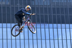 Red Bull Roof Ride 2023 w Katowicach