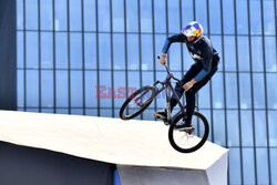 Red Bull Roof Ride 2023 w Katowicach