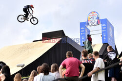 Red Bull Roof Ride 2023 w Katowicach