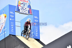 Red Bull Roof Ride 2023 w Katowicach