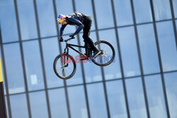 Red Bull Roof Ride 2023 w Katowicach