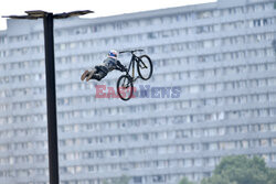 Red Bull Roof Ride 2023 w Katowicach