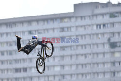 Red Bull Roof Ride 2023 w Katowicach
