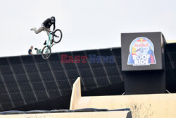 Red Bull Roof Ride 2023 w Katowicach