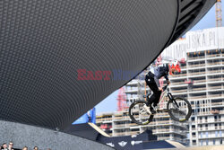 Red Bull Roof Ride 2023 w Katowicach