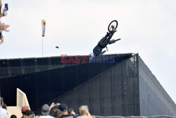 Red Bull Roof Ride 2023 w Katowicach