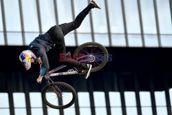 Red Bull Roof Ride 2023 w Katowicach