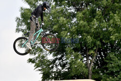 Red Bull Roof Ride 2023 w Katowicach