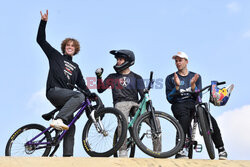 Red Bull Roof Ride 2023 w Katowicach