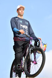 Red Bull Roof Ride 2023 w Katowicach