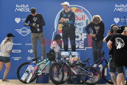 Red Bull Roof Ride 2023 w Katowicach