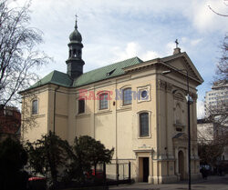 Warszawskie kościoły KCh