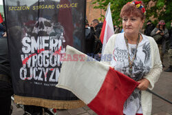 Wiec Kamracki w Krakowie