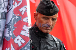 Wiec Kamracki w Krakowie