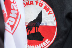 Wiec Kamracki w Krakowie