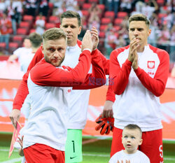 Mecz towarzyski Polska - Niemcy