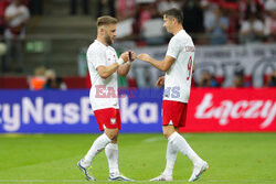 Mecz towarzyski Polska - Niemcy