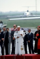 Trzecia pielgrzymka papieża Jana Pawła II do Polski 1987