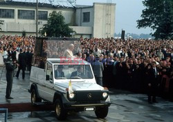 Trzecia pielgrzymka papieża Jana Pawła II do Polski 1987