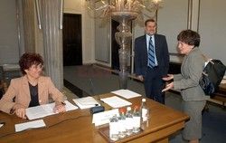 Reporter Poland 2003