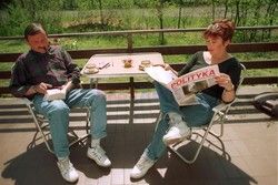 Reporter Poland 2003