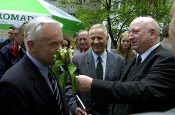 Reporter Poland 2003