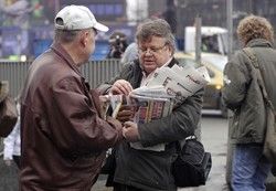 Reporter Poland 2007