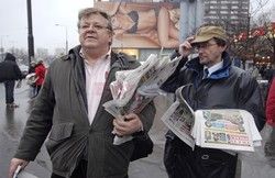 Reporter Poland 2007