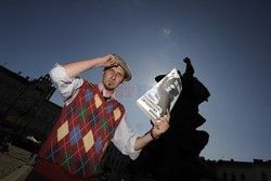 Reporter Poland 2008
