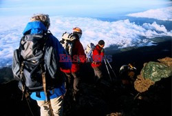 Tanzania - szczyt Kilimandżaro - Le Figaro