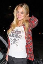Lindsay Lohan odzyskała prawo jazdy