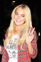 Lindsay Lohan odzyskała prawo jazdy