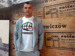 Paweł Nastula przed walką MMA