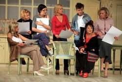 "Dziewczyny z kalendarza" w Teatrze Komedia