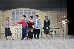 "Dziewczyny z kalendarza" w Teatrze Komedia